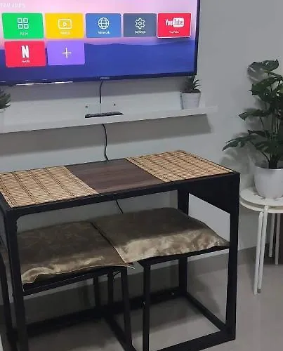 Apartment Your In The *